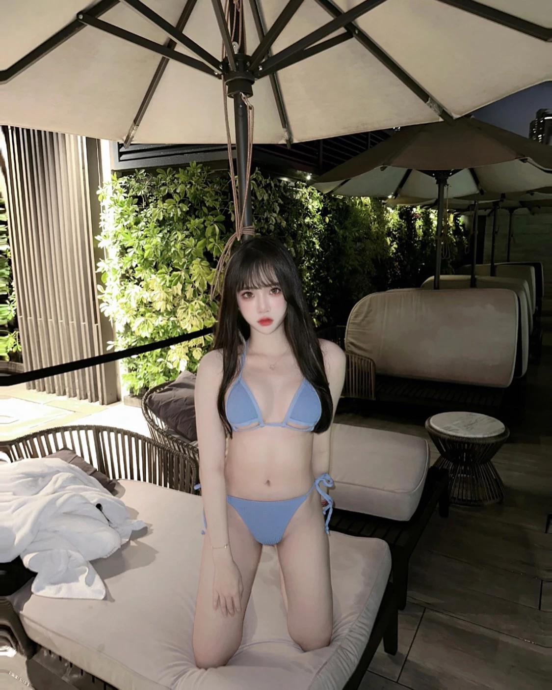 รูป18+ : Yunyun อวดบิกินี่และหุ่นเซ็กซี่ของเธอ
